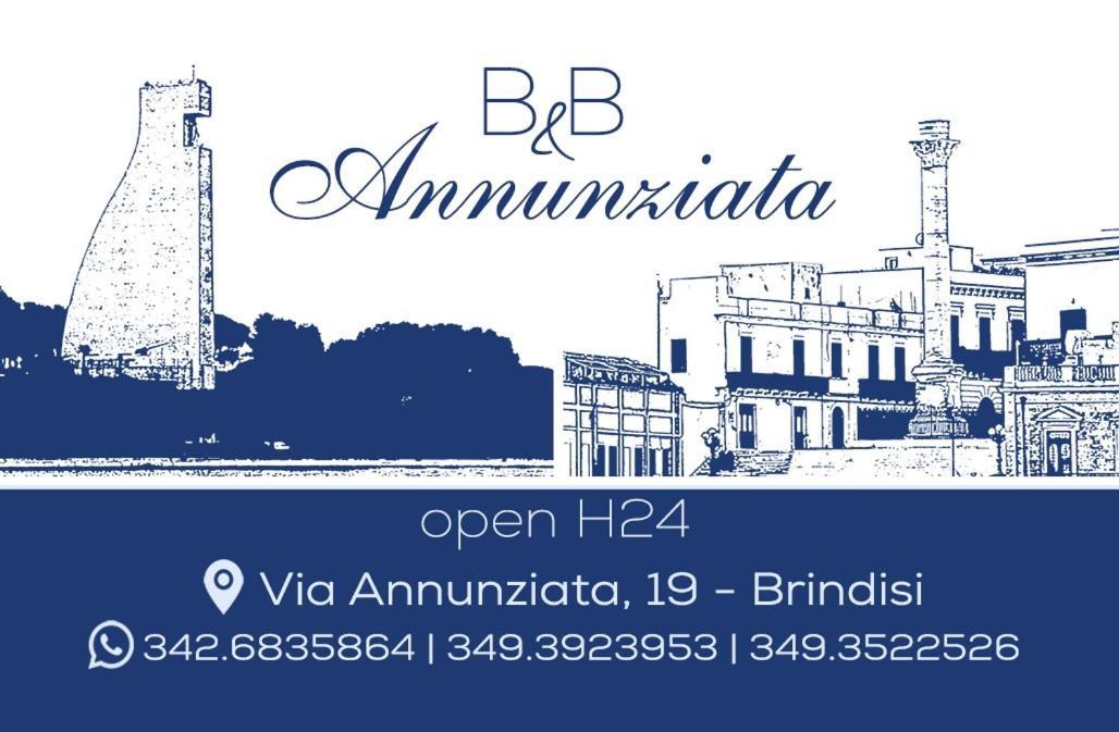 B&B Annunziata Brindisi Exterior photo